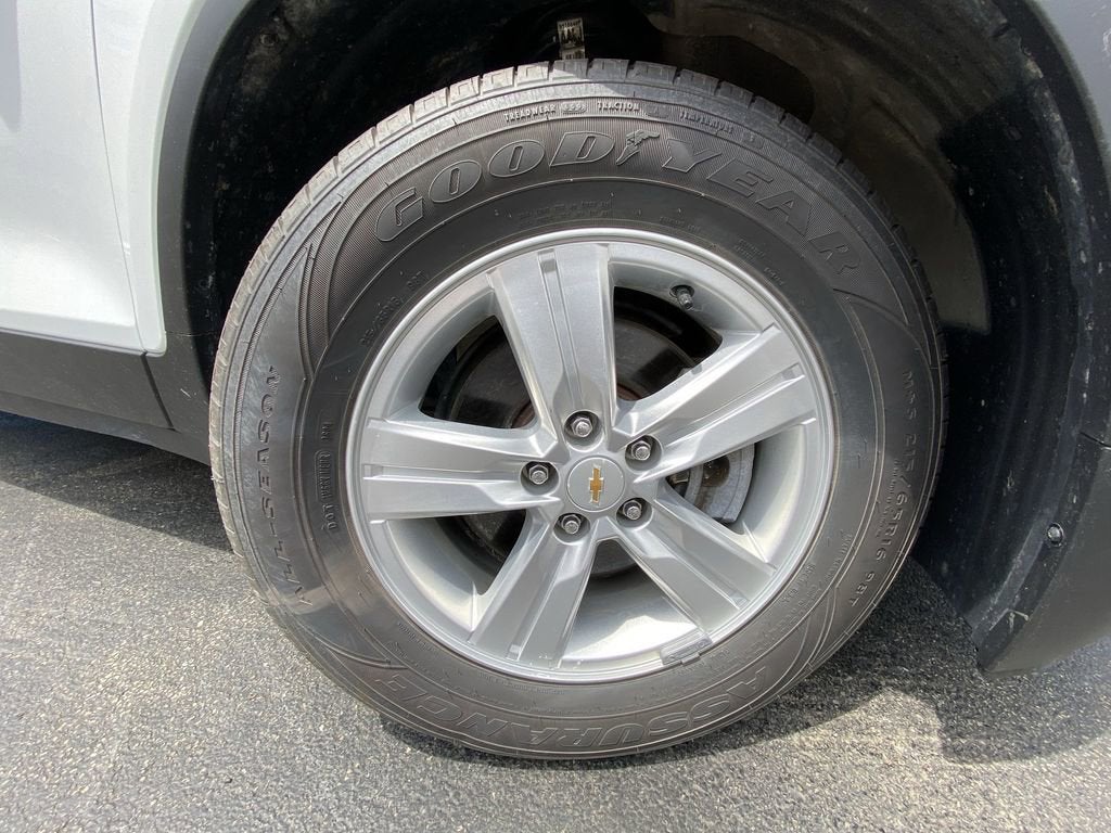 2018 Chevrolet Trax LT