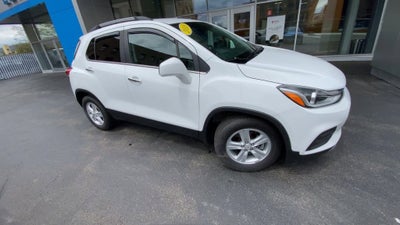 2018 Chevrolet Trax LT