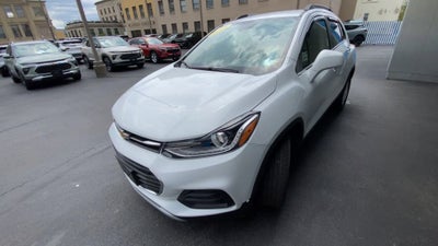 2018 Chevrolet Trax LT