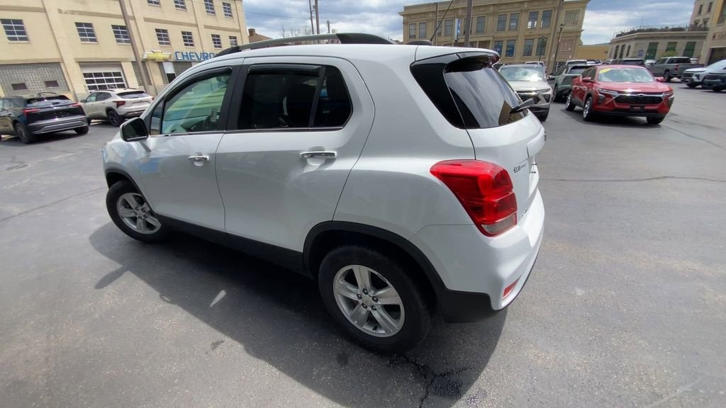 2018 Chevrolet Trax LT