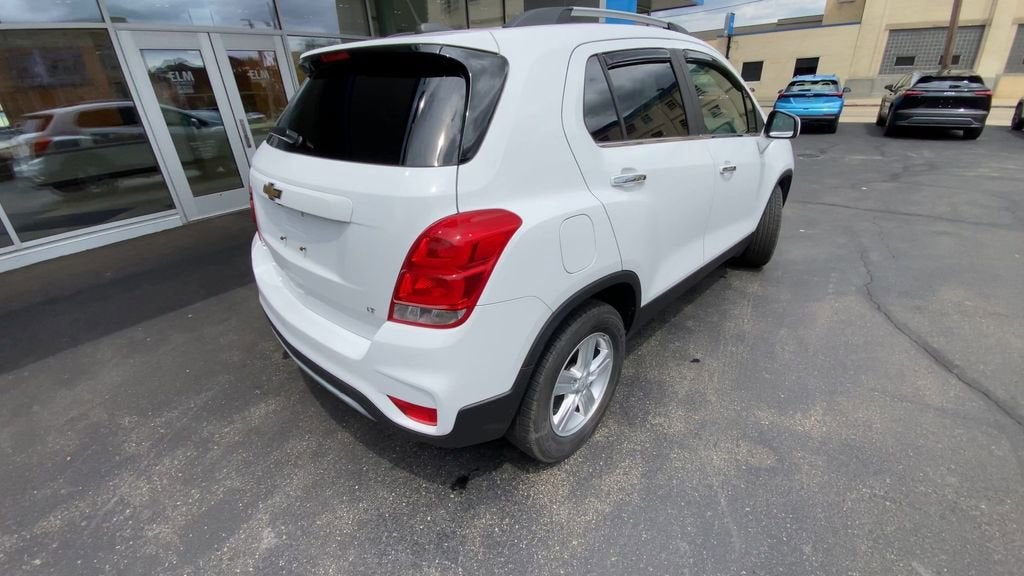 2018 Chevrolet Trax LT