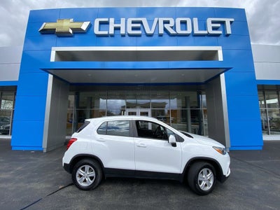 2018 Chevrolet Trax LS