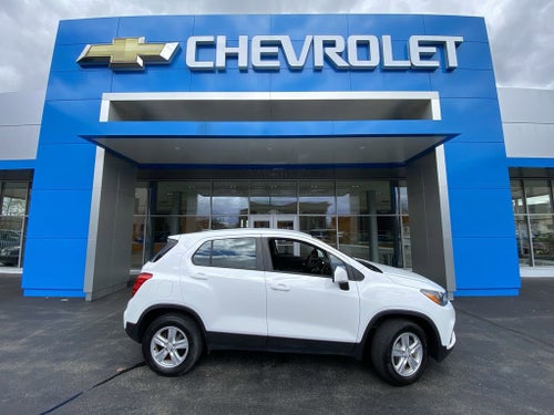 2018 Chevrolet Trax LS