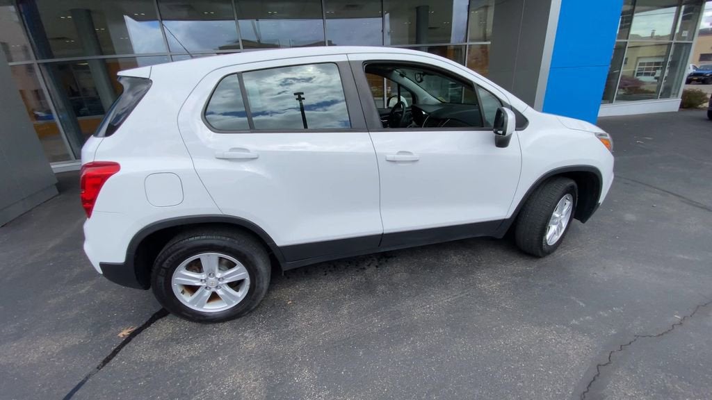 2018 Chevrolet Trax LS