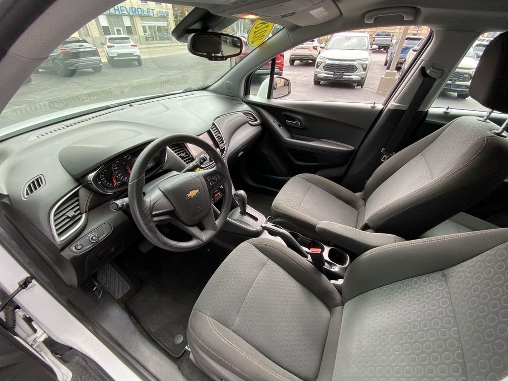 2018 Chevrolet Trax LS