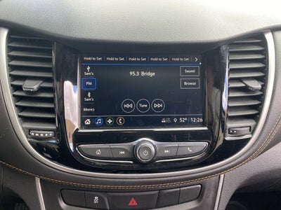 2018 Chevrolet Trax LS