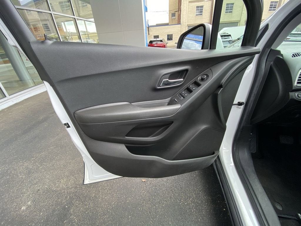 2018 Chevrolet Trax LS