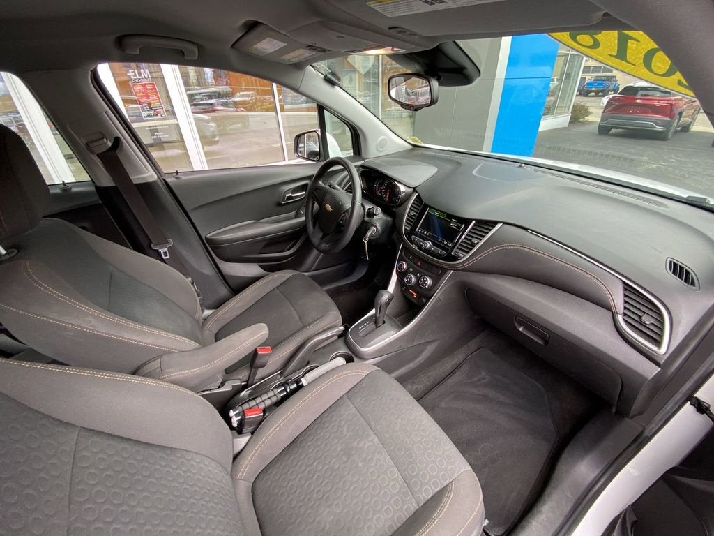 2018 Chevrolet Trax LS