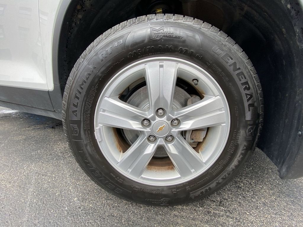 2018 Chevrolet Trax LS