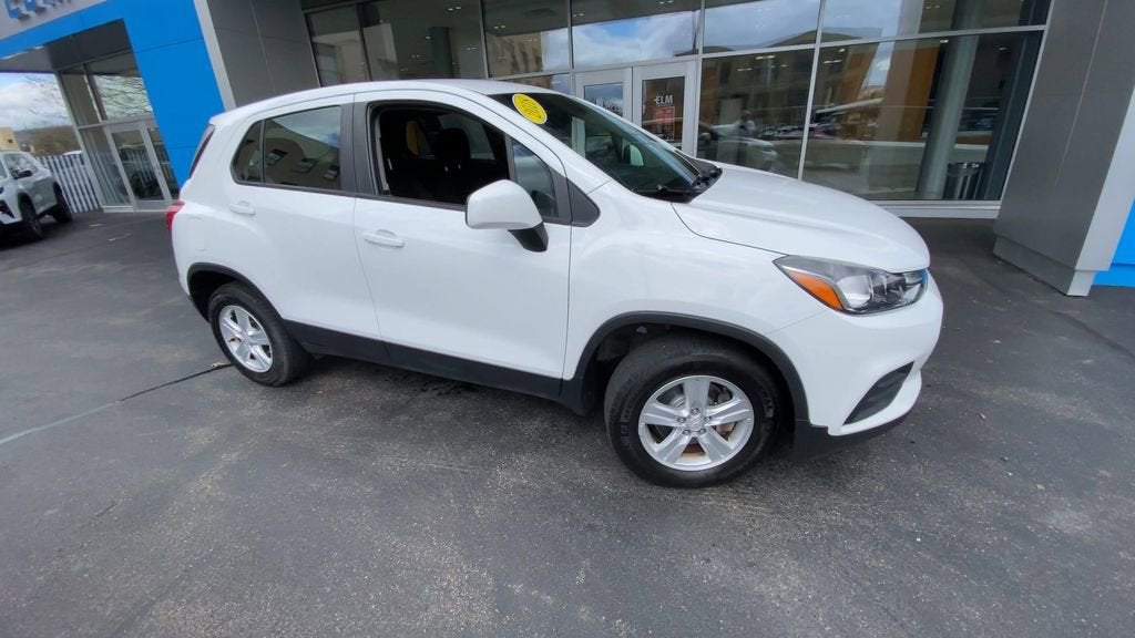 2018 Chevrolet Trax LS