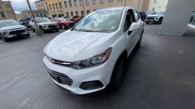 2018 Chevrolet Trax LS