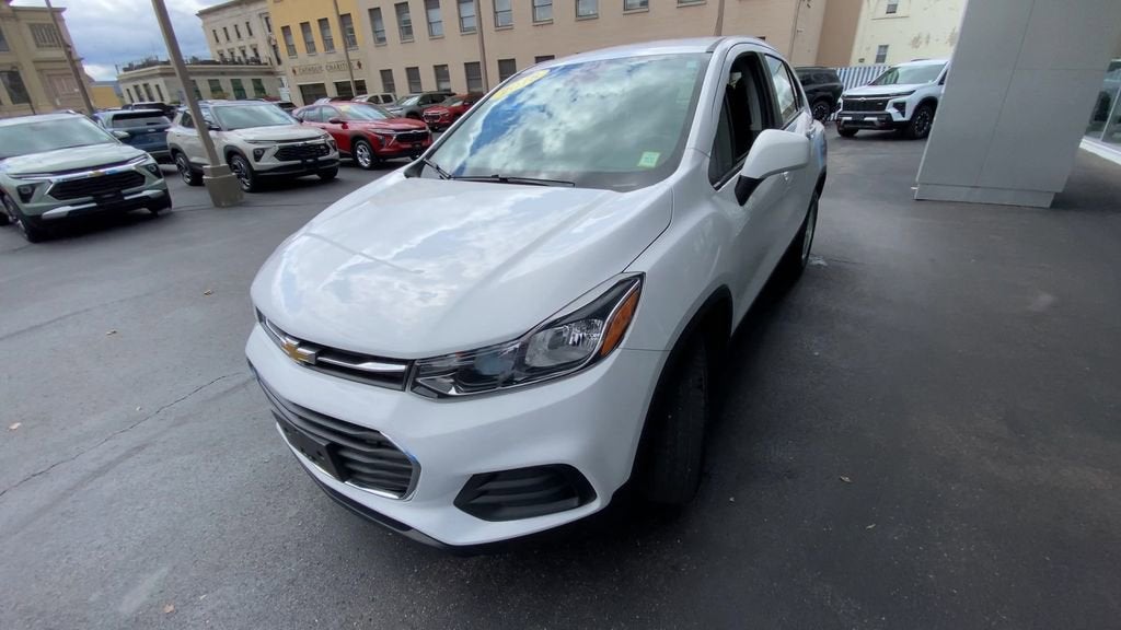 2018 Chevrolet Trax LS