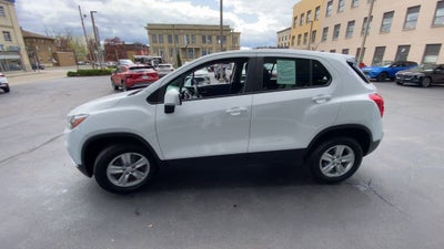 2018 Chevrolet Trax LS
