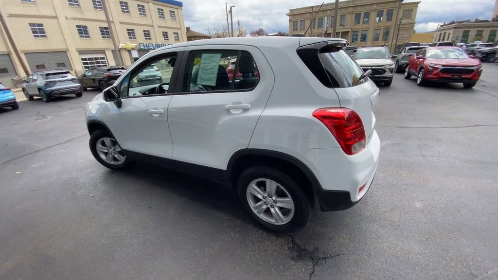 2018 Chevrolet Trax LS