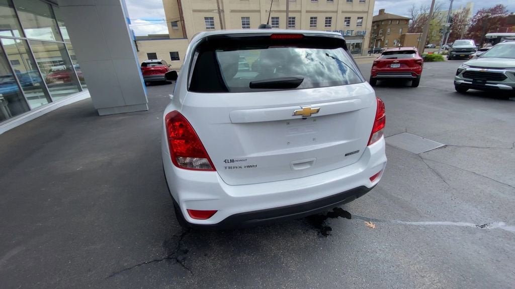 2018 Chevrolet Trax LS