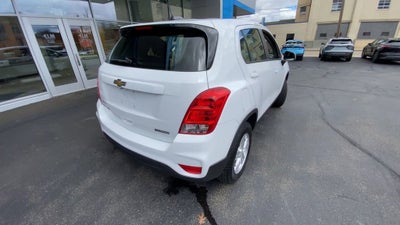 2018 Chevrolet Trax LS