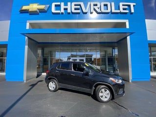 2019 Chevrolet Trax LT