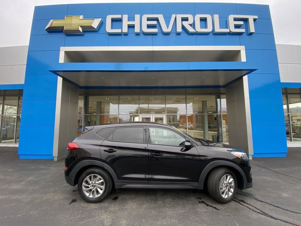 2018 Hyundai Tucson SE