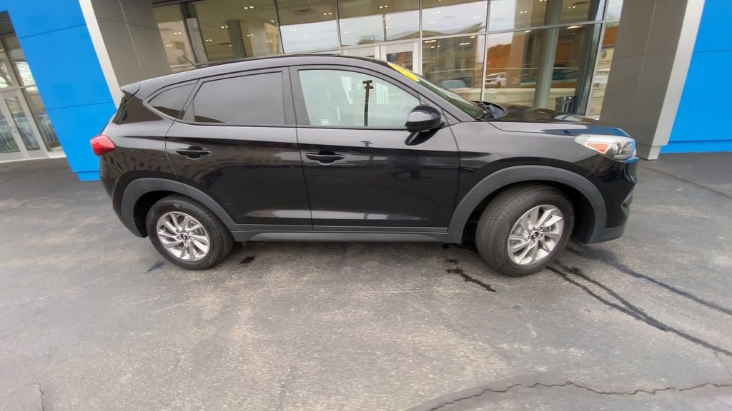 2018 Hyundai Tucson SE