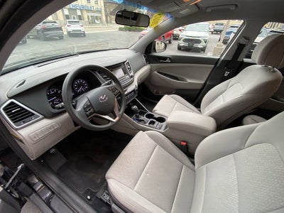 2018 Hyundai Tucson SE