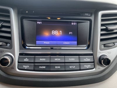 2018 Hyundai Tucson SE