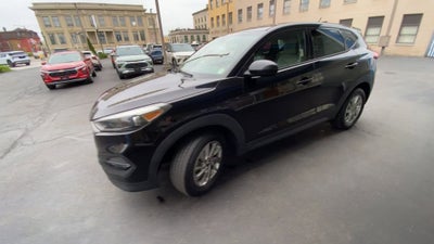 2018 Hyundai Tucson SE