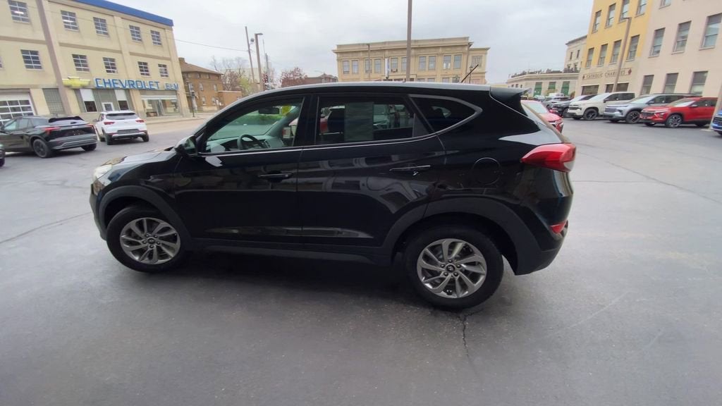2018 Hyundai Tucson SE