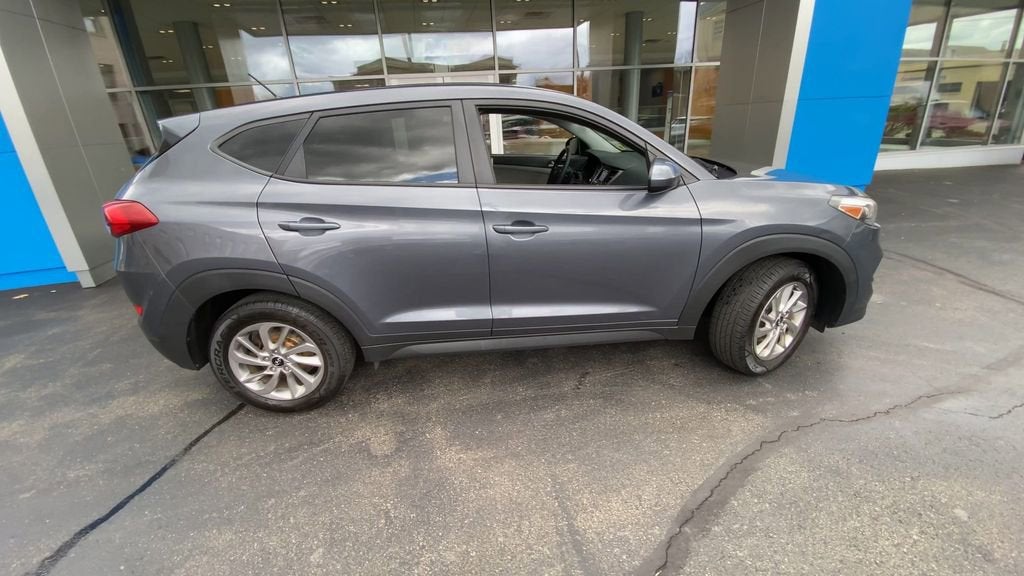 2018 Hyundai Tucson SE