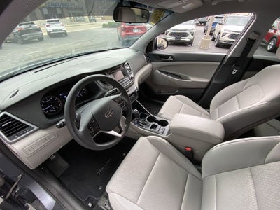 2018 Hyundai Tucson SE