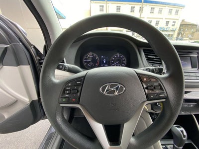 2018 Hyundai Tucson SE