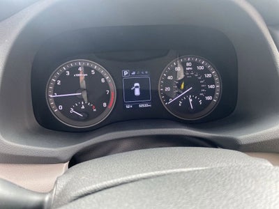 2018 Hyundai Tucson SE