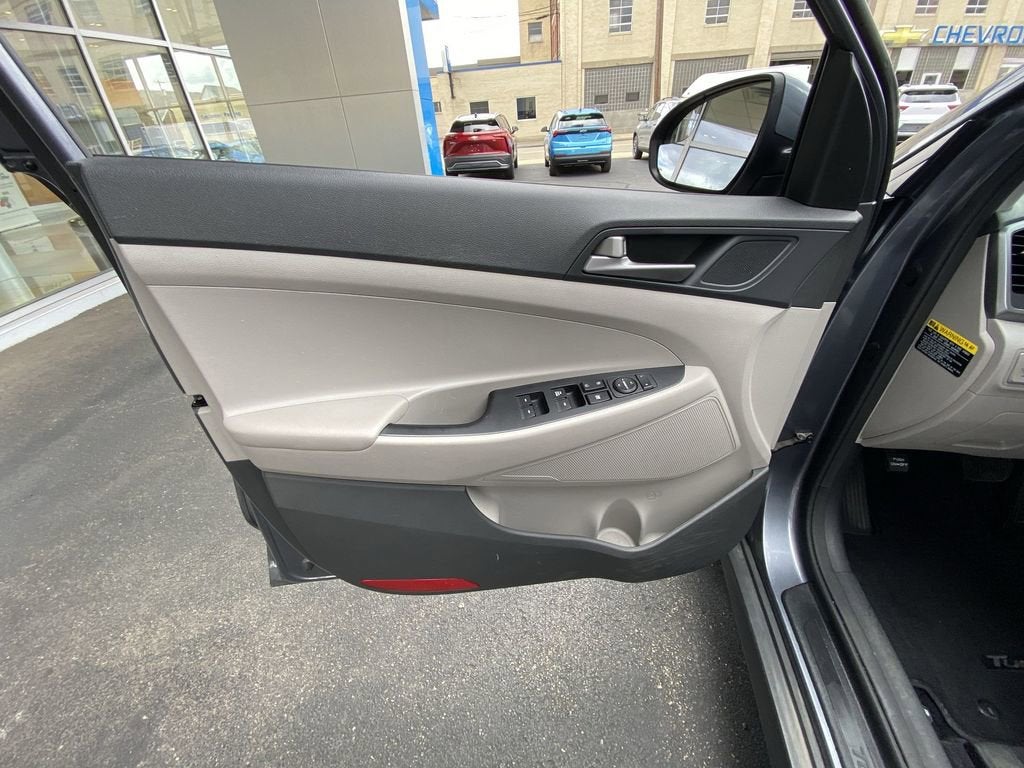 2018 Hyundai Tucson SE