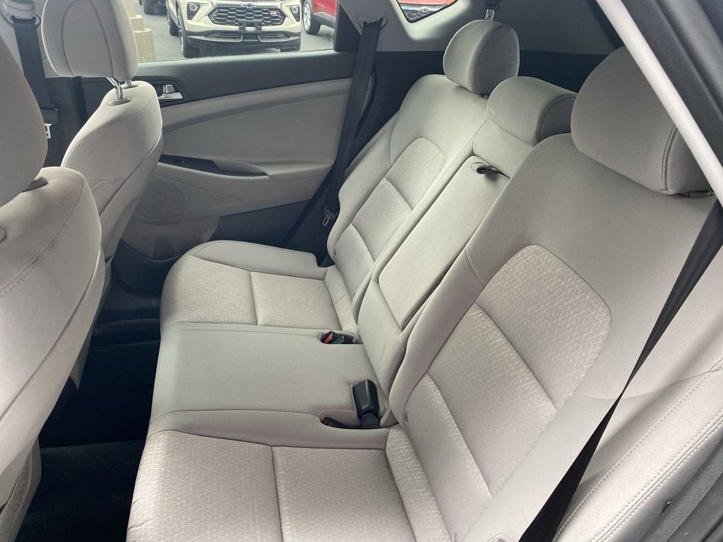 2018 Hyundai Tucson SE