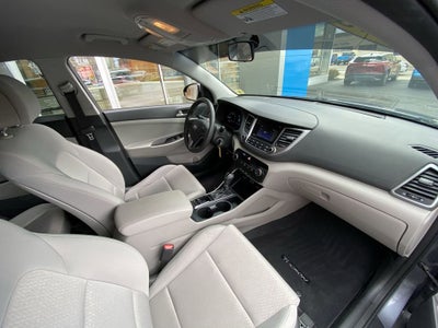 2018 Hyundai Tucson SE