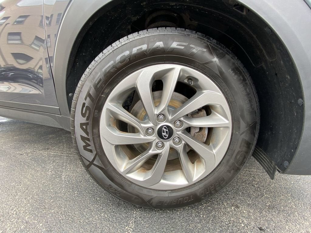 2018 Hyundai Tucson SE