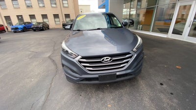 2018 Hyundai Tucson SE