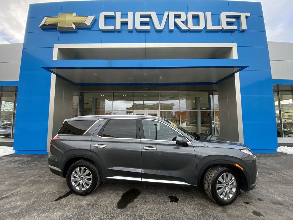 2025 Hyundai Palisade SEL