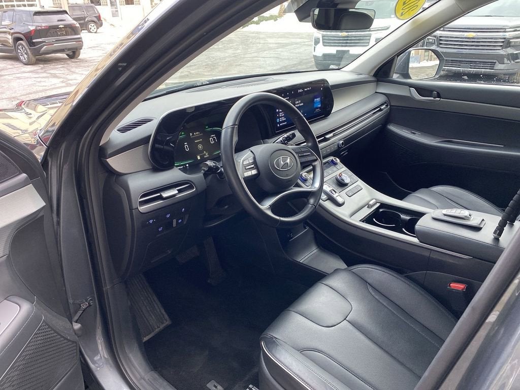 2025 Hyundai Palisade SEL