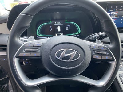 2025 Hyundai Palisade SEL