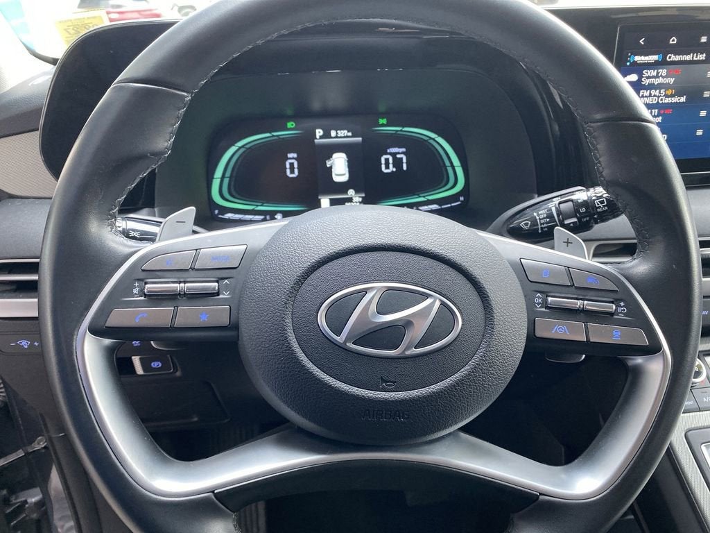 2025 Hyundai Palisade SEL