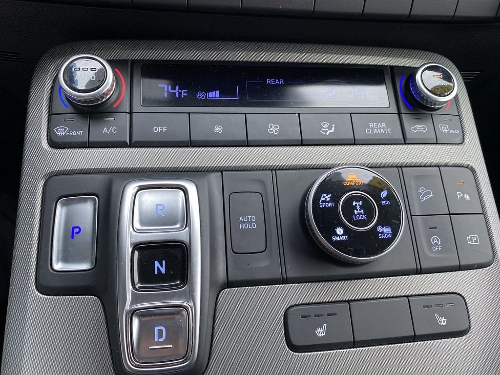 2025 Hyundai Palisade SEL