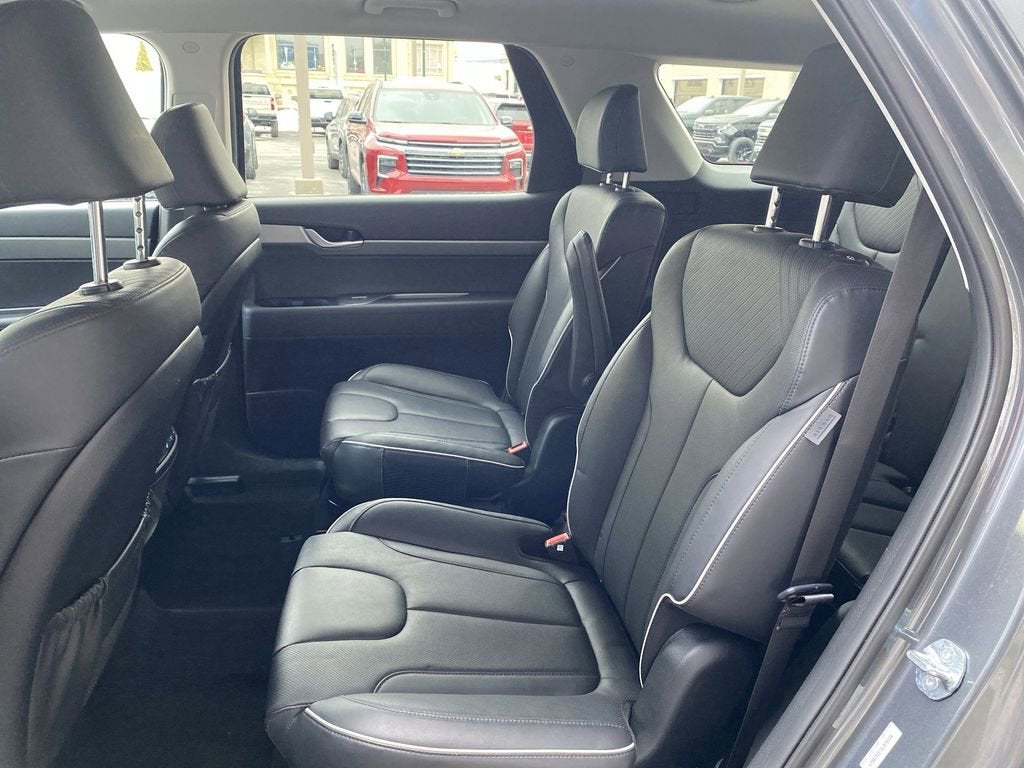2025 Hyundai Palisade SEL