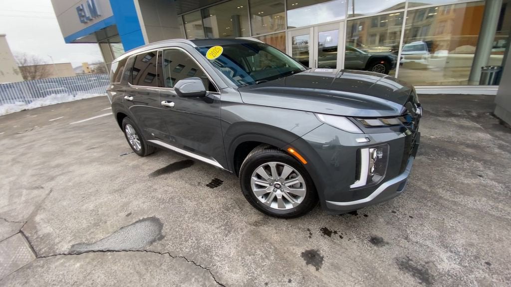 2025 Hyundai Palisade SEL