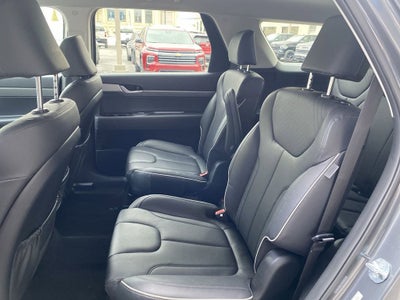 2025 Hyundai Palisade SEL