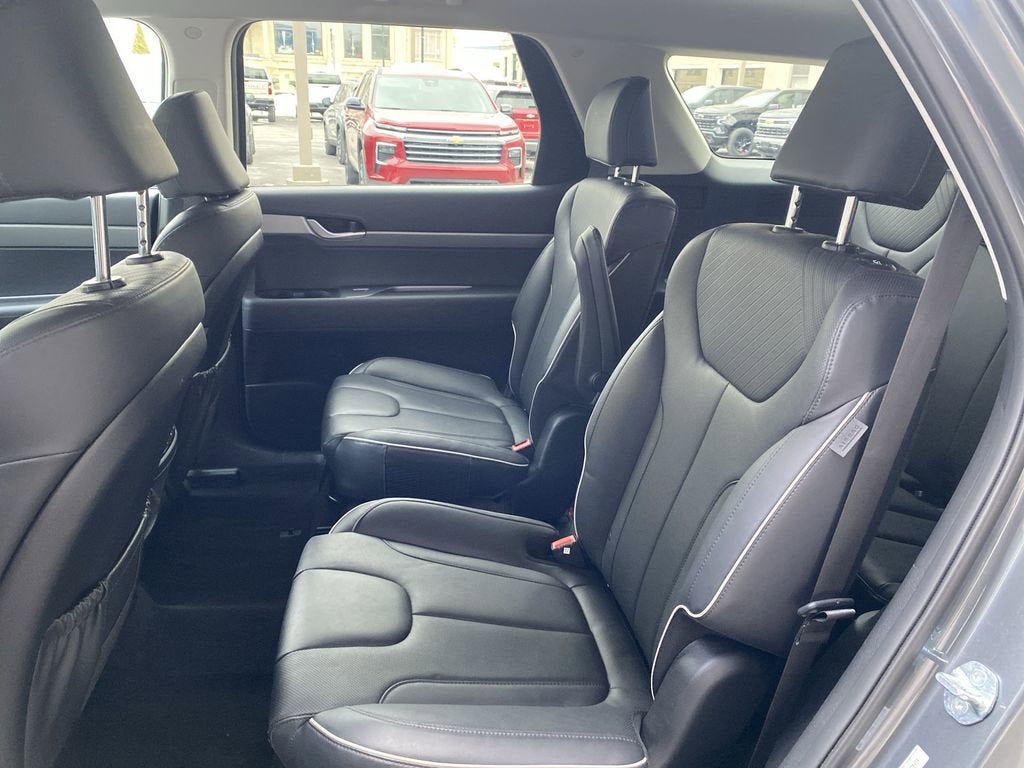 2025 Hyundai Palisade SEL
