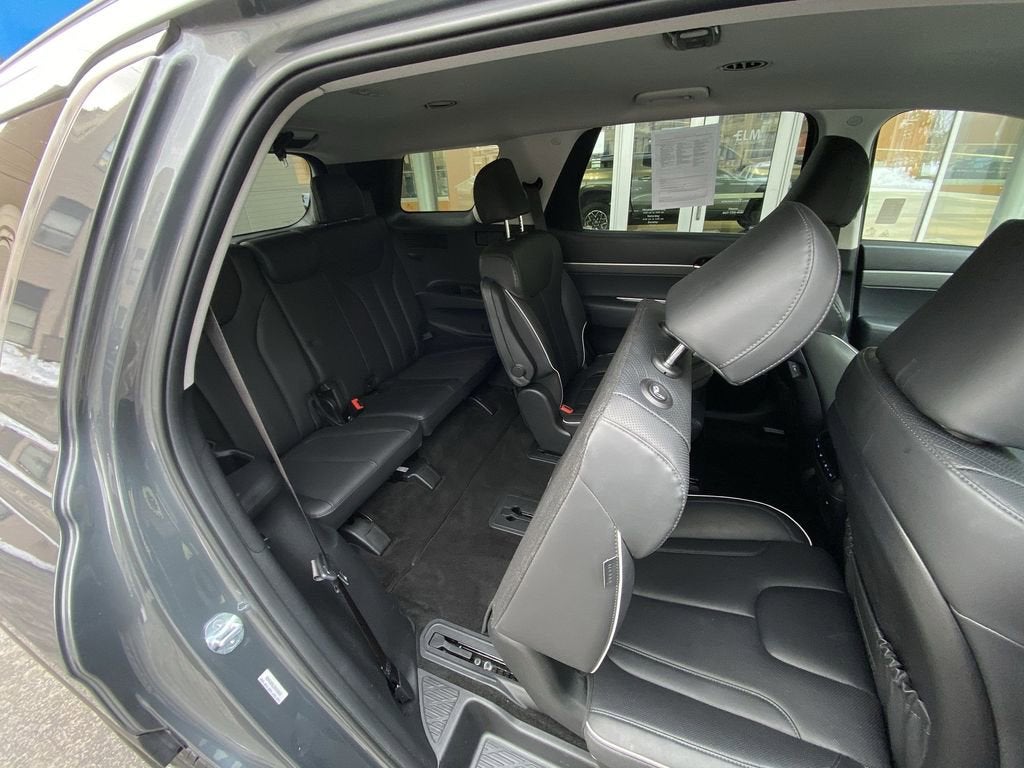 2025 Hyundai Palisade SEL