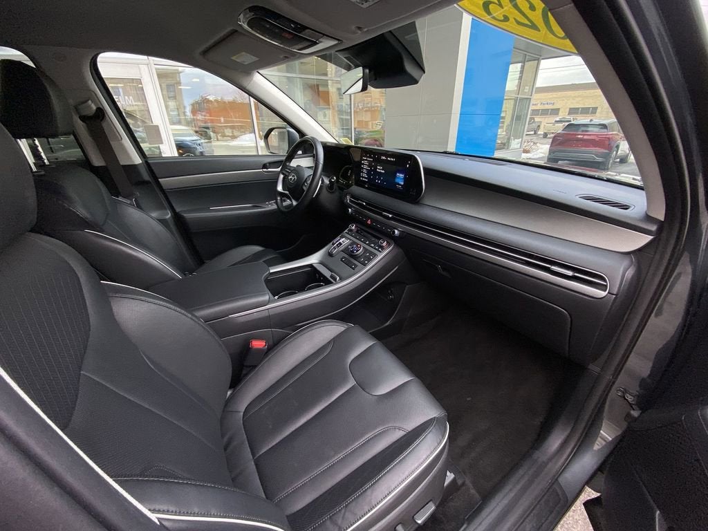 2025 Hyundai Palisade SEL