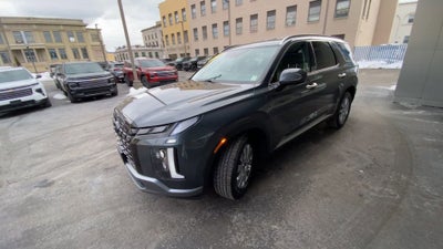 2025 Hyundai Palisade SEL