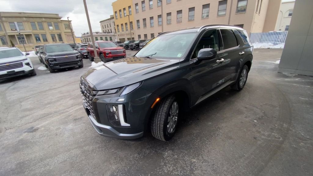 2025 Hyundai Palisade SEL