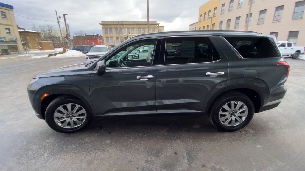 2025 Hyundai Palisade SEL